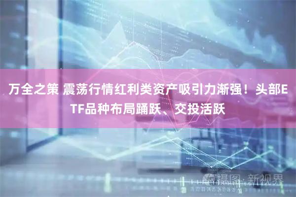 万全之策 震荡行情红利类资产吸引力渐强！头部ETF品种布局踊跃、交投活跃