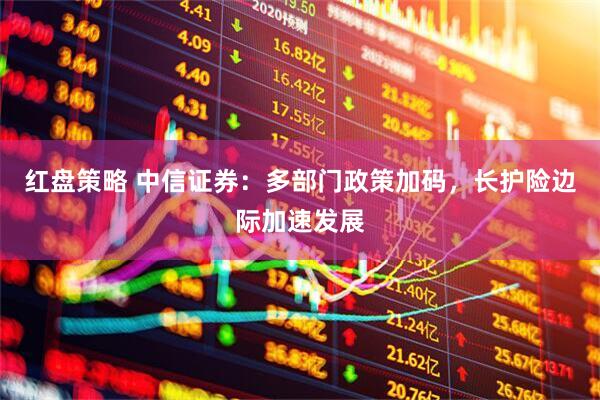 红盘策略 中信证券：多部门政策加码，长护险边际加速发展