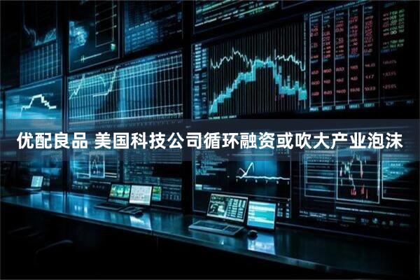 优配良品 美国科技公司循环融资或吹大产业泡沫